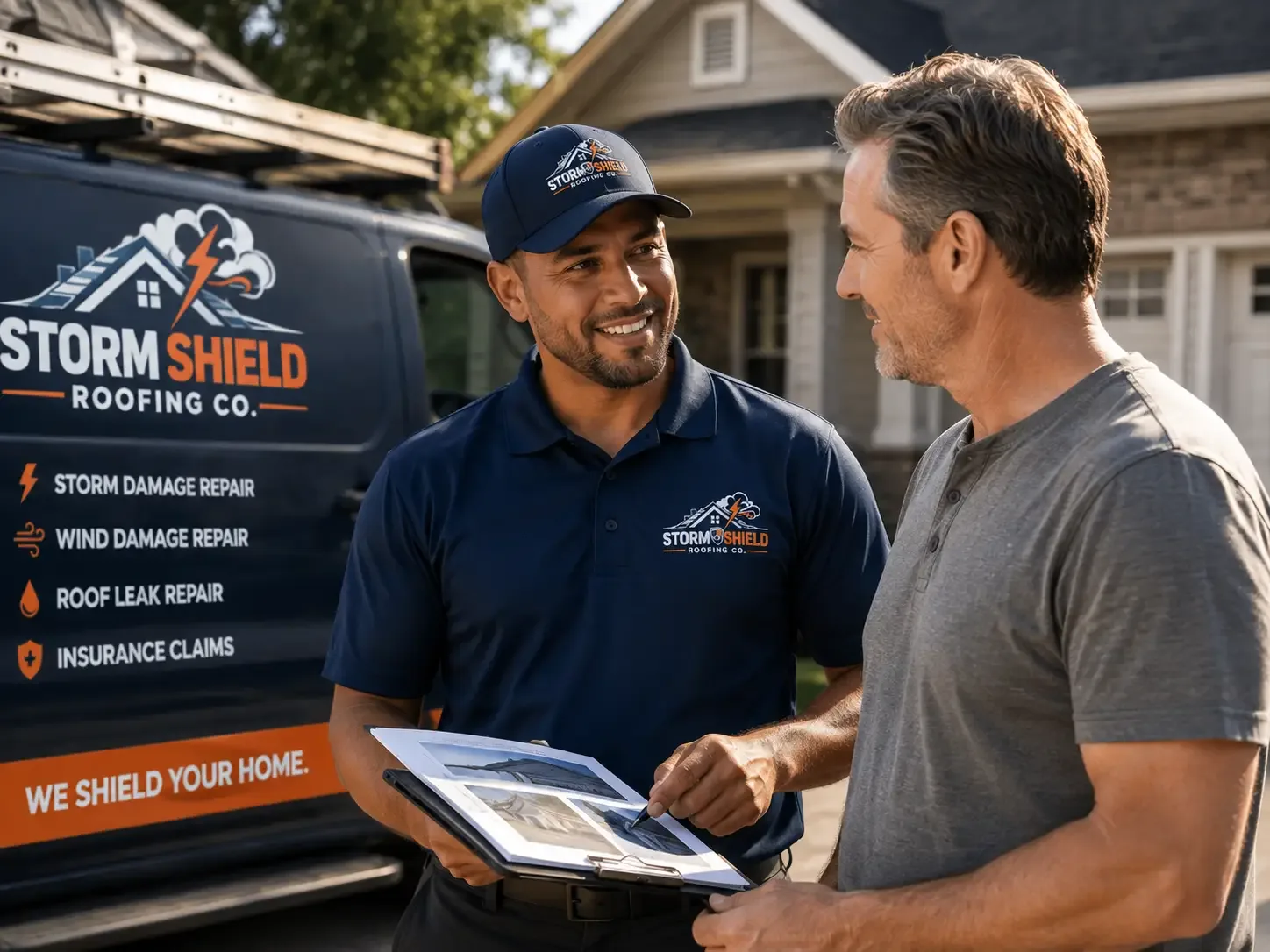 Storm Damage Roof Repair Herrin, IL FAQs